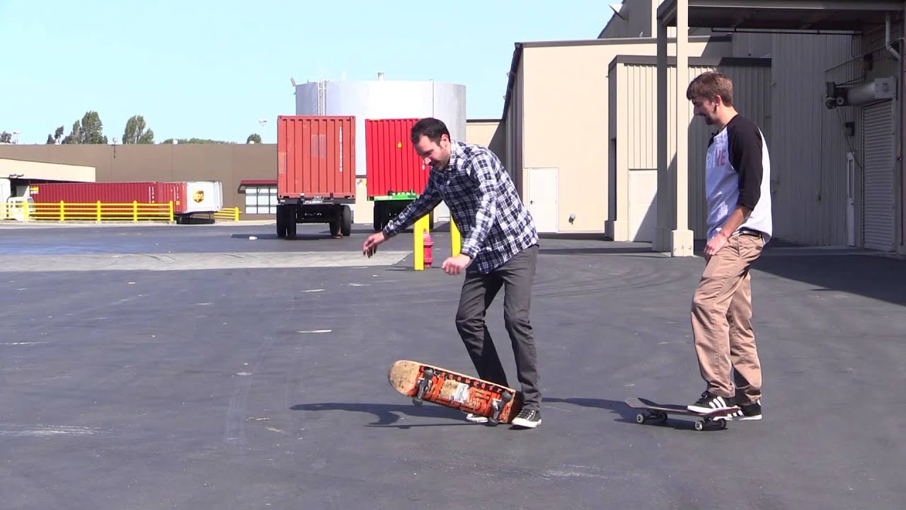 LANCE LIVE SKATE SUPPORT BS 180