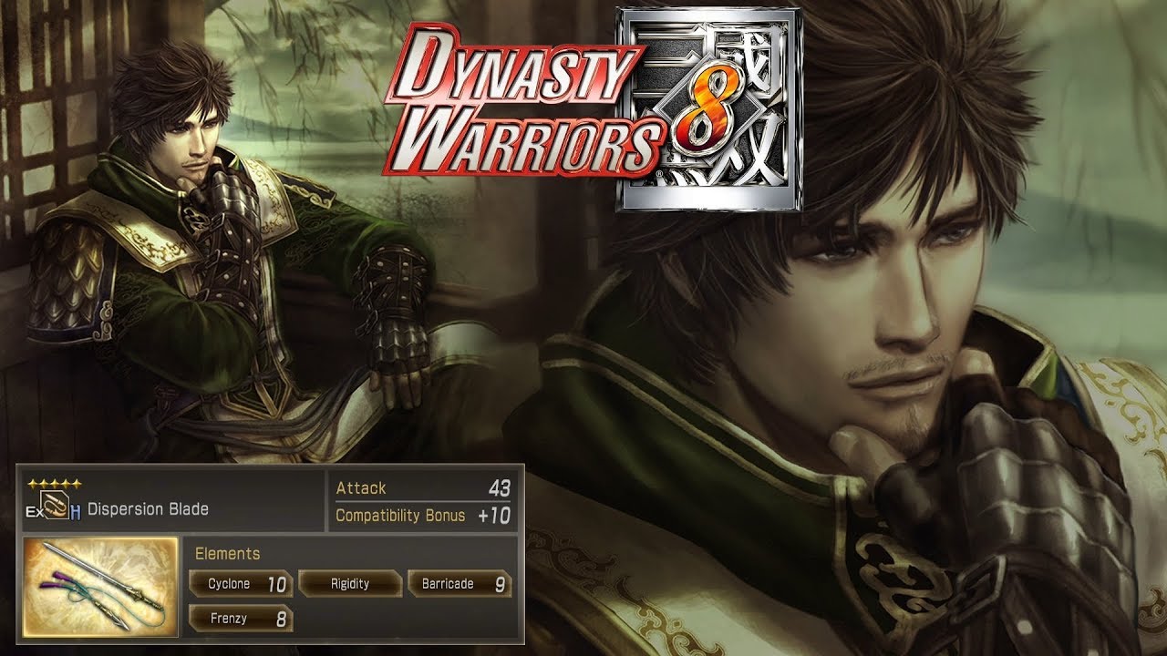 Xu Shu - 5th Weapon (Ultimate Difficulty) | Dynasty Warriors 8: Xtreme Legends (4K, 60fps)