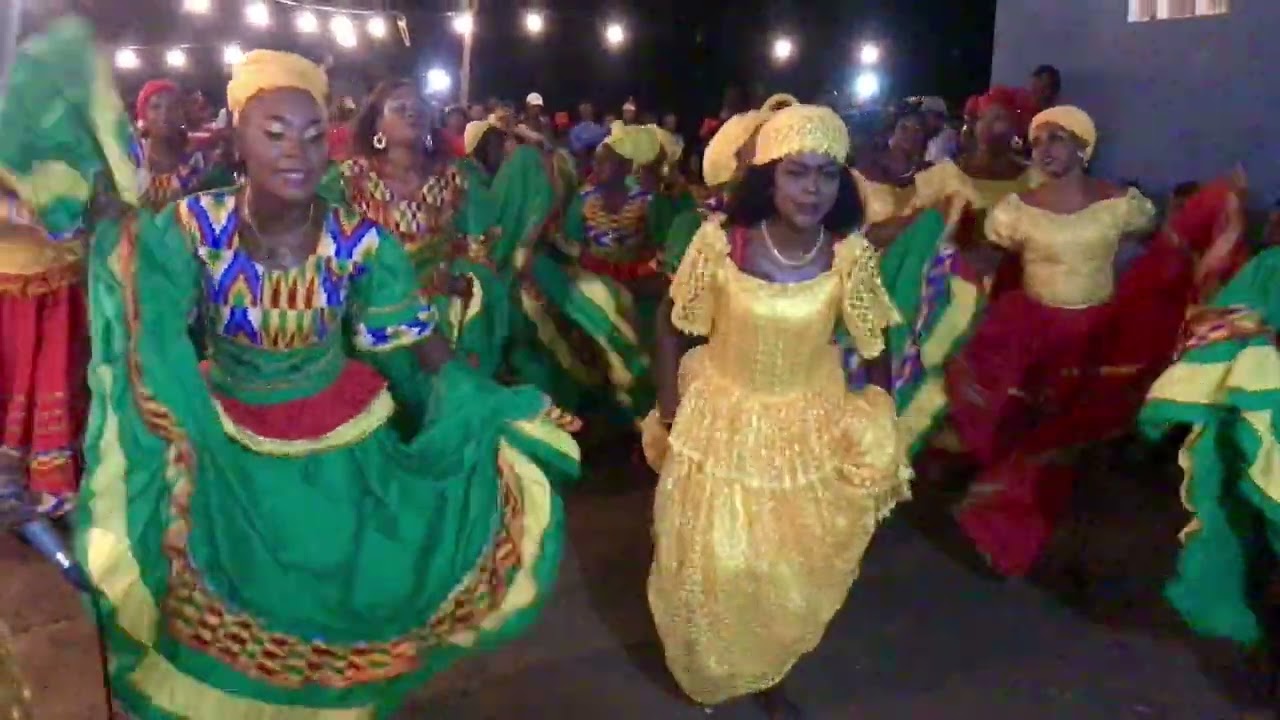 Agawou kot map mete pye Mwen fèt Tijan Dantò 18 septembre