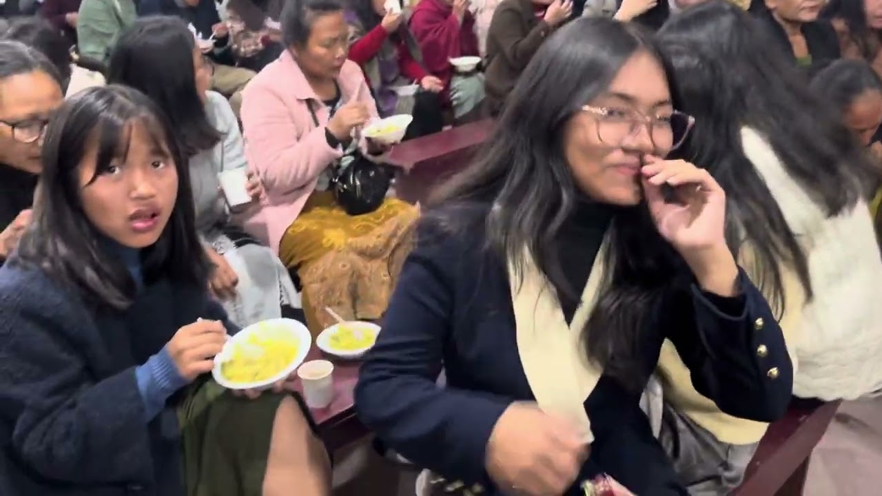 Lengkhawm Ar sawhchhiar tui tak (Lengpui Presbyterian Kohhran) 