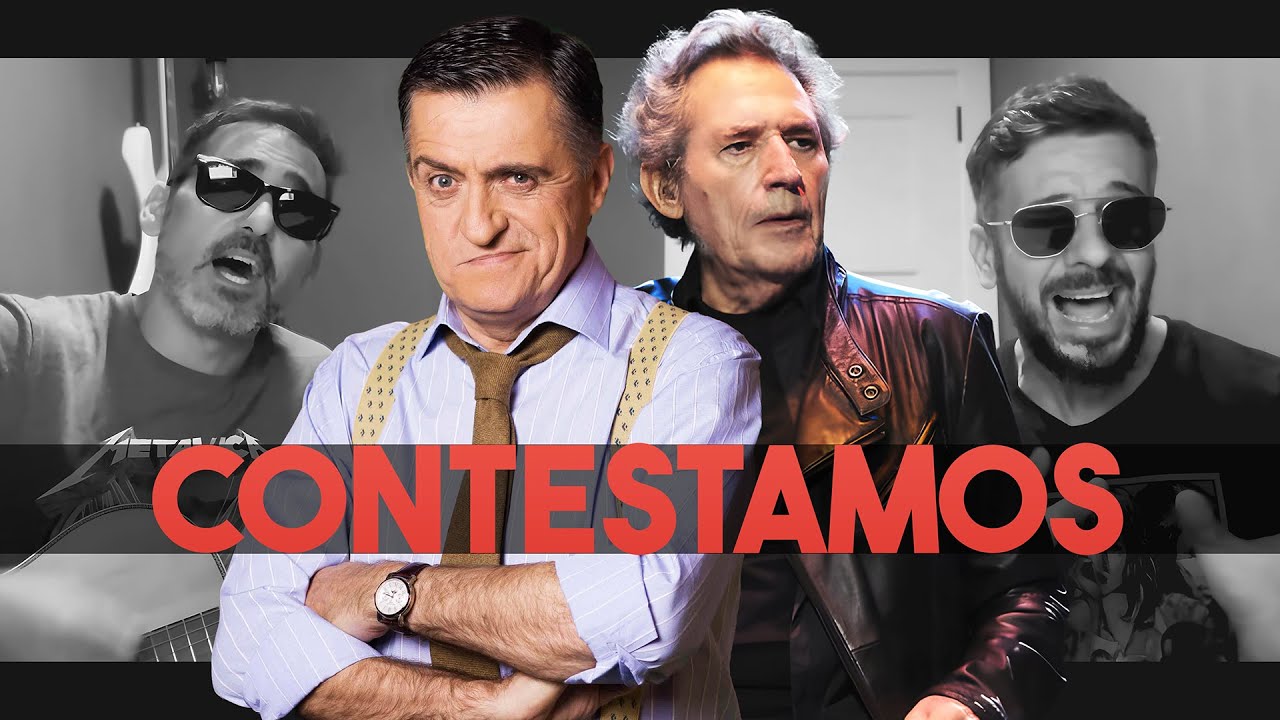REACCIÓN A LA CANCIÓN DEL INTERMEDIO | El Gran Wyoming y Miguel Ríos - Himno a la alegría (PARODIA)