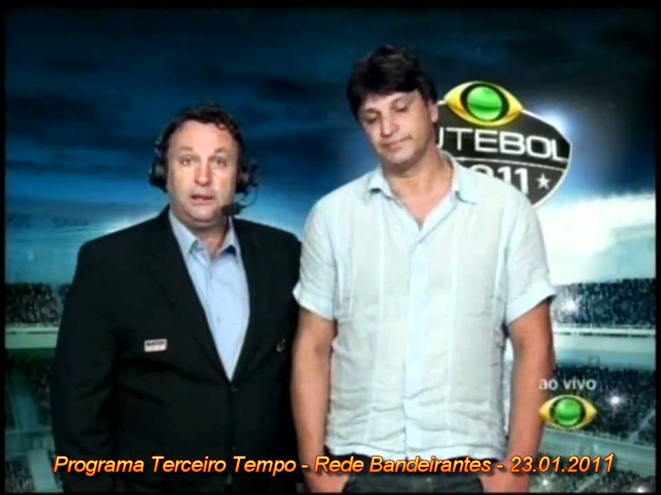 Neto e Alceu - Terceiro Tempo - 23.01.2011