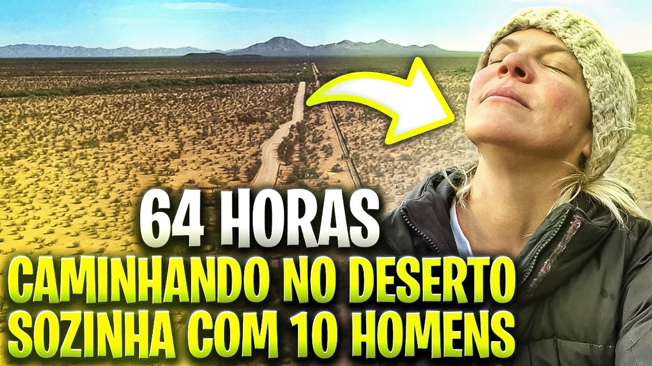 🇺🇸 Minha travessia do México ao Estados Unidos em 2001 - Parte 1