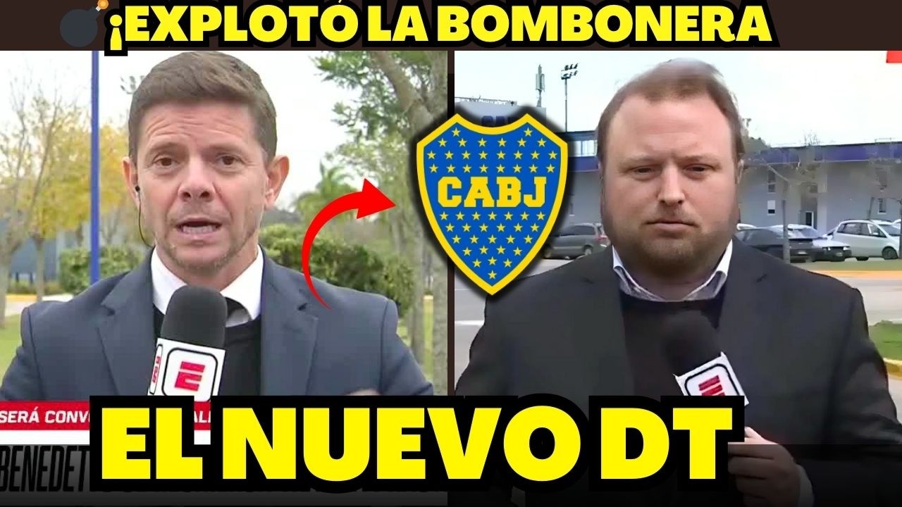 🚨&iexcl;URGENTE! &iexcl;EL NUEVO T&Eacute;CNICO DE BOCA! RIQUELME DEFINE  &iquest;SE VA &Uacute;BEDA? NOTICIAS DEL BOCA JUNIORS HOY
