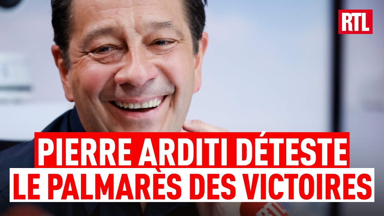 Laurent Gerra : Pierre Arditi déteste le palmarès des Victoires de la Musique 🤣
