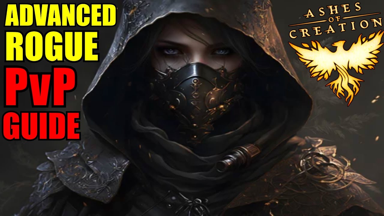 Advanced Rogue PvP Guide - Ashes of Creation Rogue Strategy, Abilities, Talents, Weapons, and Stats