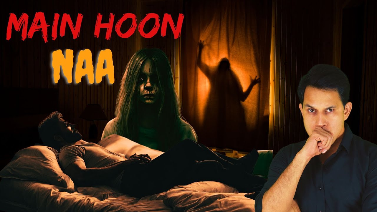 When A Ghost Turns Out To Be Your Friend  