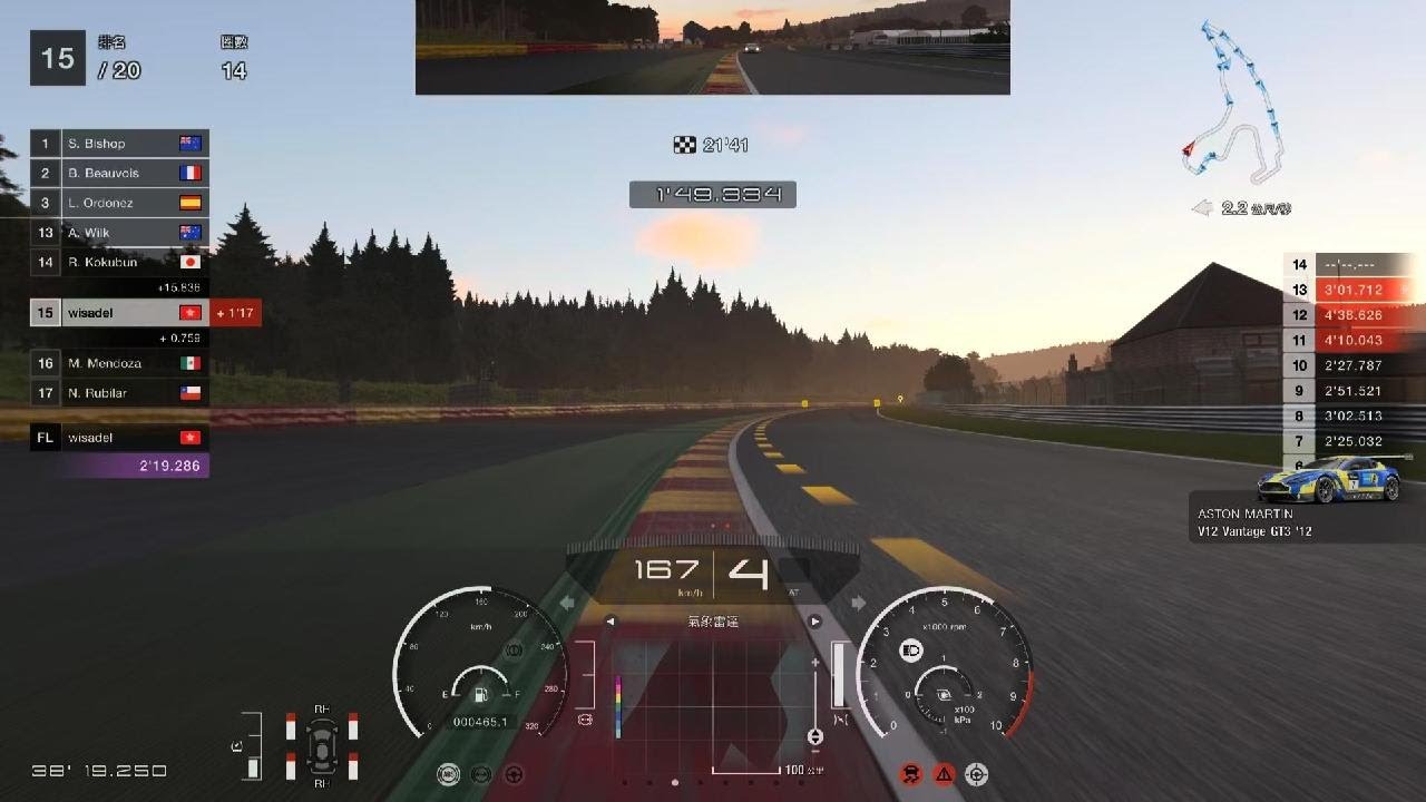 19TH after 33 mins!Could I make the greatest comeback with a mistake that costs me 2 min to🥇before?