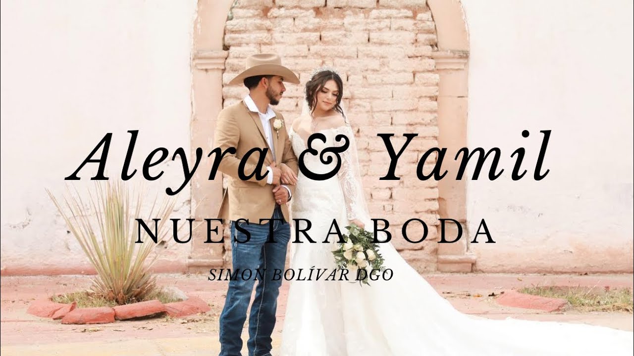 BODA DE ALEYRA & YAMIL || CONJUNTO RIO GRANDE EN SIMÓN BOLÍVAR DGO #thebarbozawedding