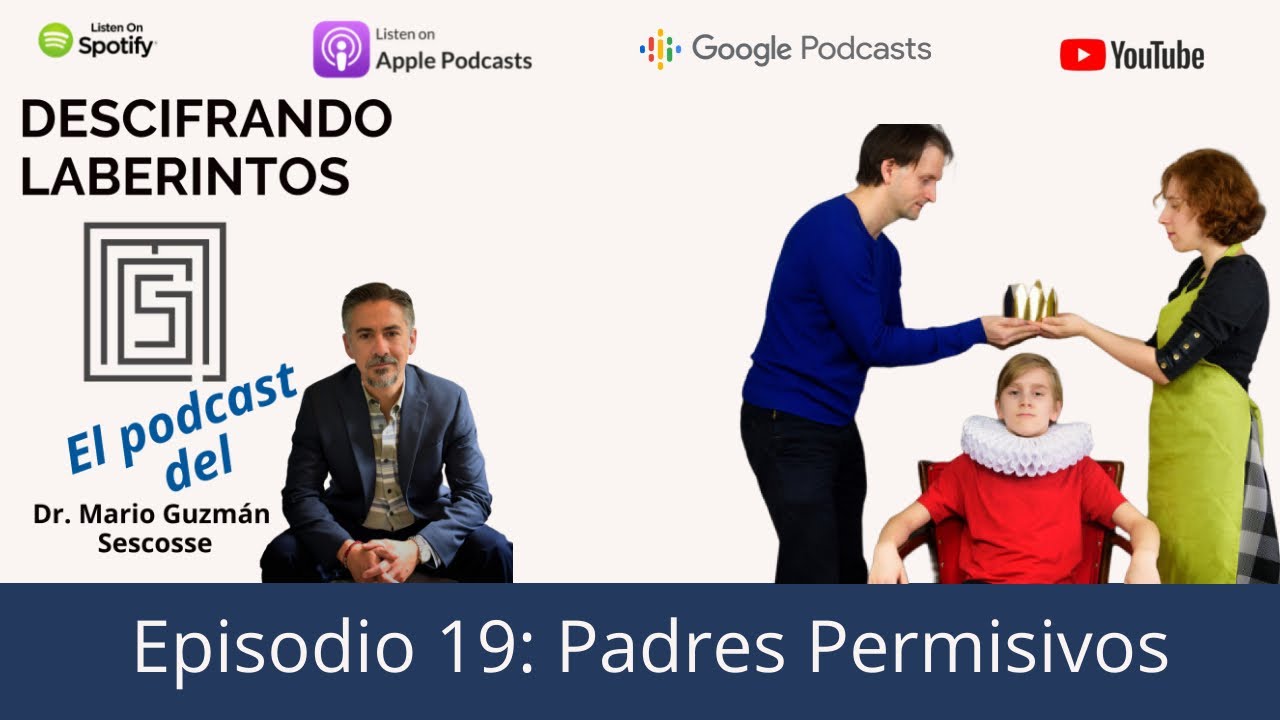 Ep 19. Padres Permisivos