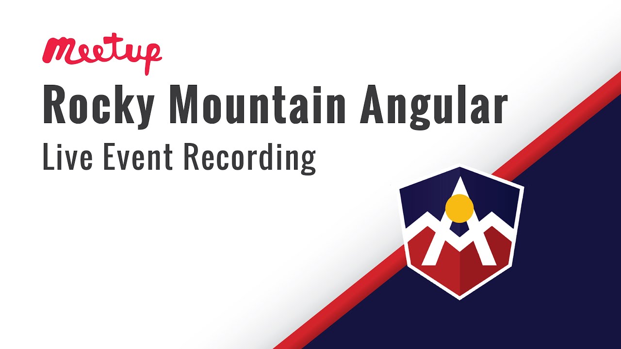 @NgRx/entity: The Forgotten Package | Rocky Mountain Angular