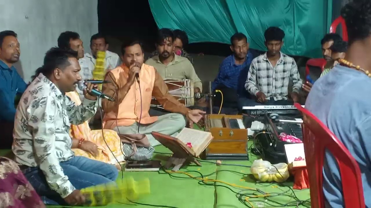 सोलह सिंगार करके लाली चुनरिया ओढ़े चली आबे मैया ।भूले बिसरे छत्तीसगढ़ही गीत 🙏🚩