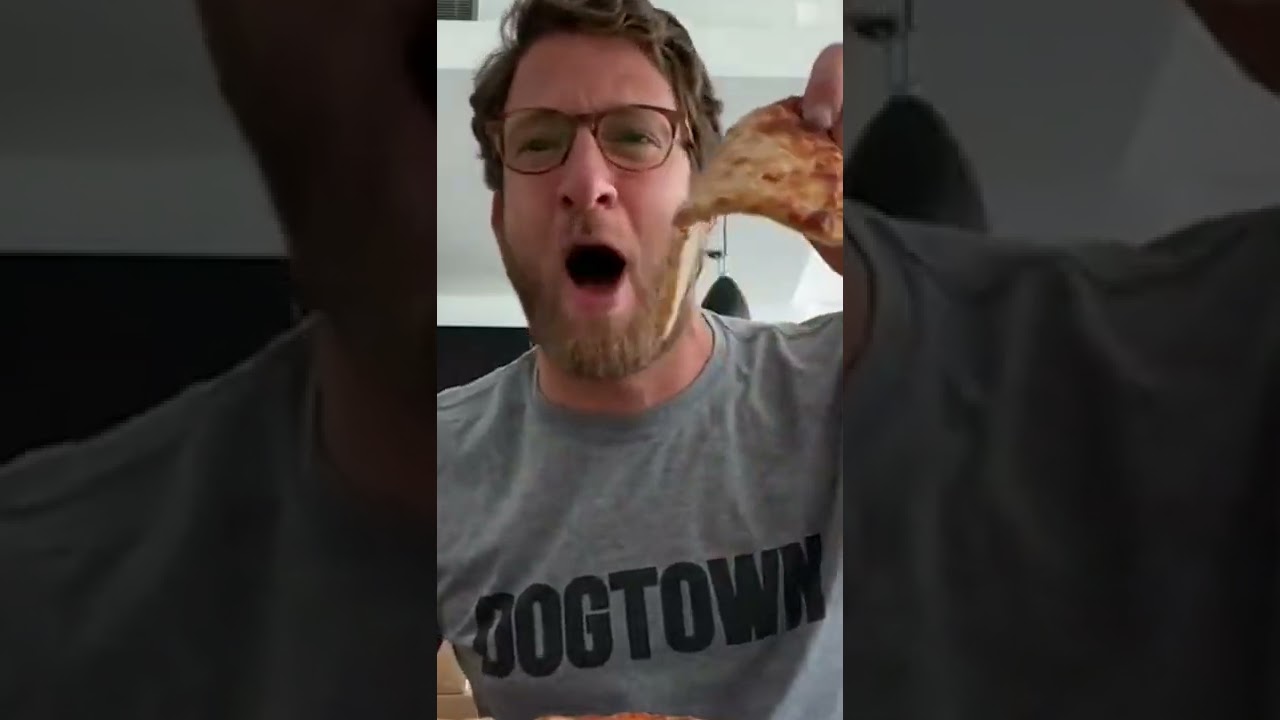 Dave Portnoy Reviews His Enemy, Jack's Frozen Pizza