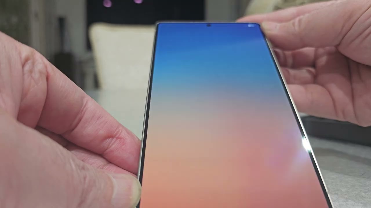 Samsung Galaxy S25 Ultra.Съёмка в разрешении 8K UHD (7680x4320p)