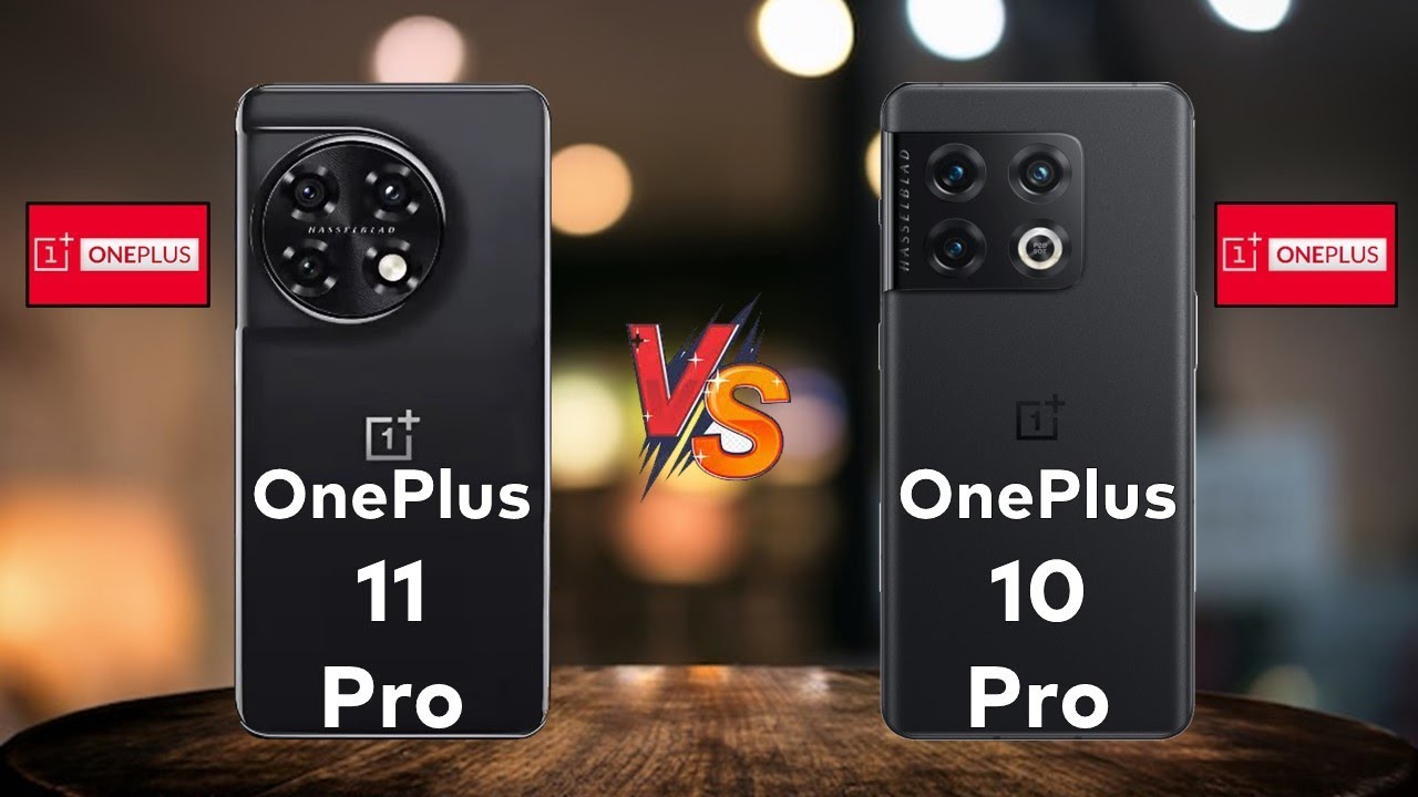 OnePlus 11 Pro 5G Vs OnePlus 10 Pro 5G || Techvs