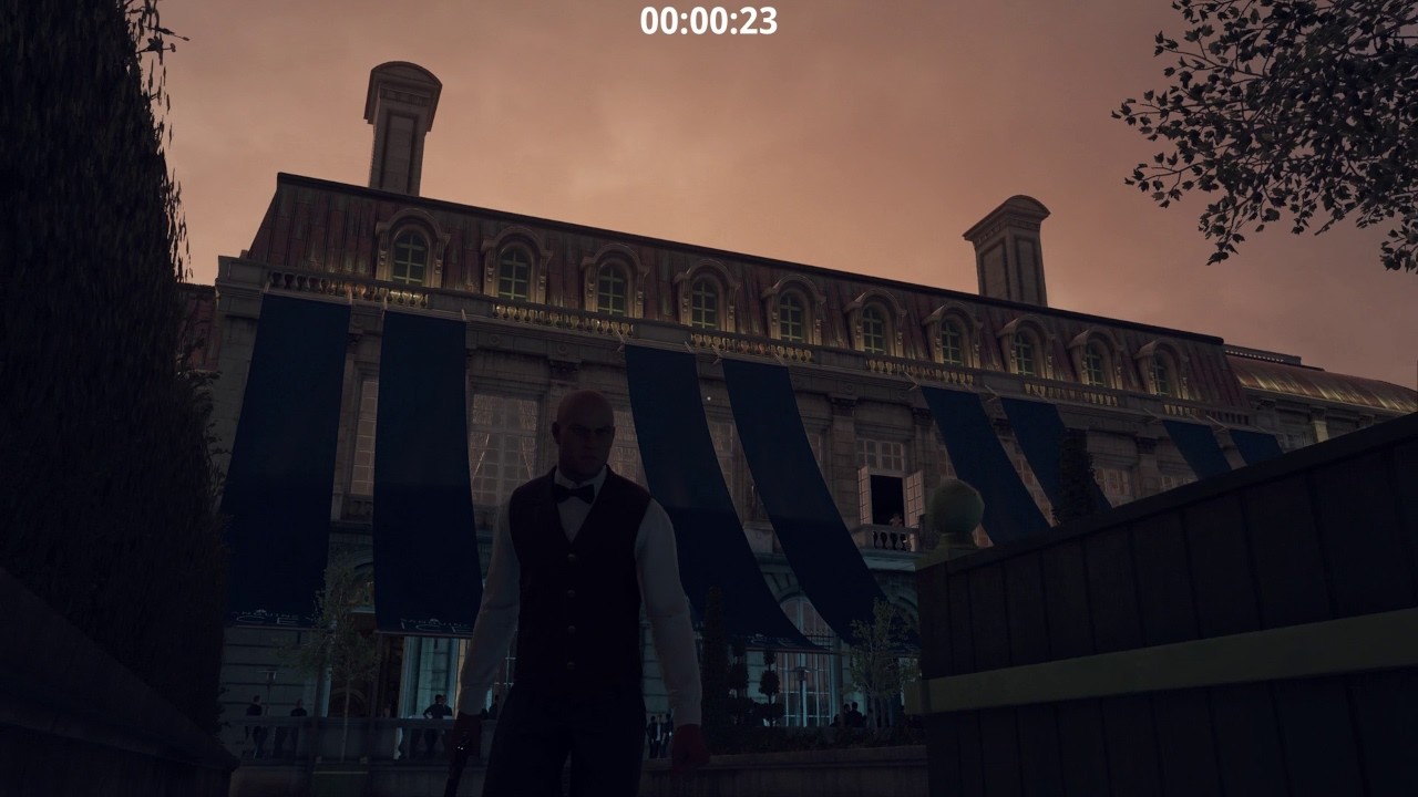 Frote's Speedrun - Paris (01:19) - HITMAN 3 Featured Contract