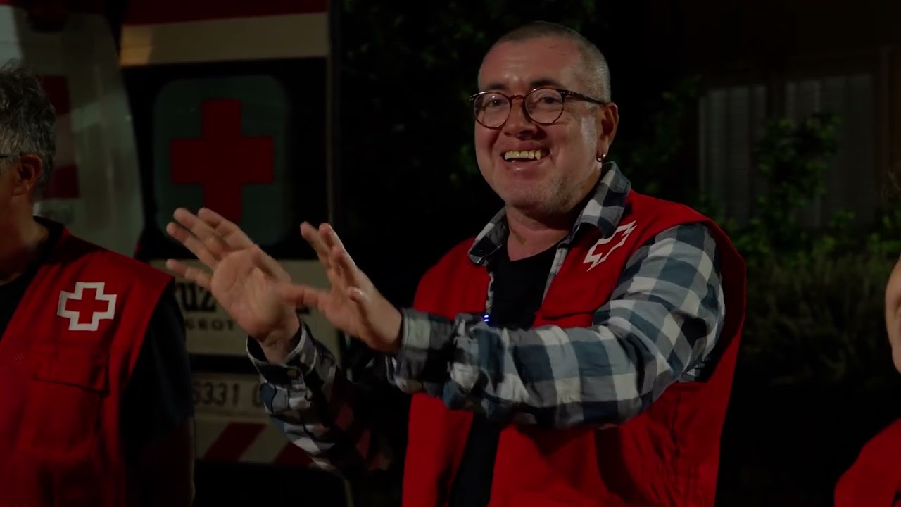 Viaje al Corazón de Cruz Roja