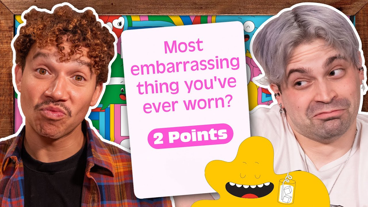 Competitive Storytelling | Board AF: It's Kind Of A Fun Story