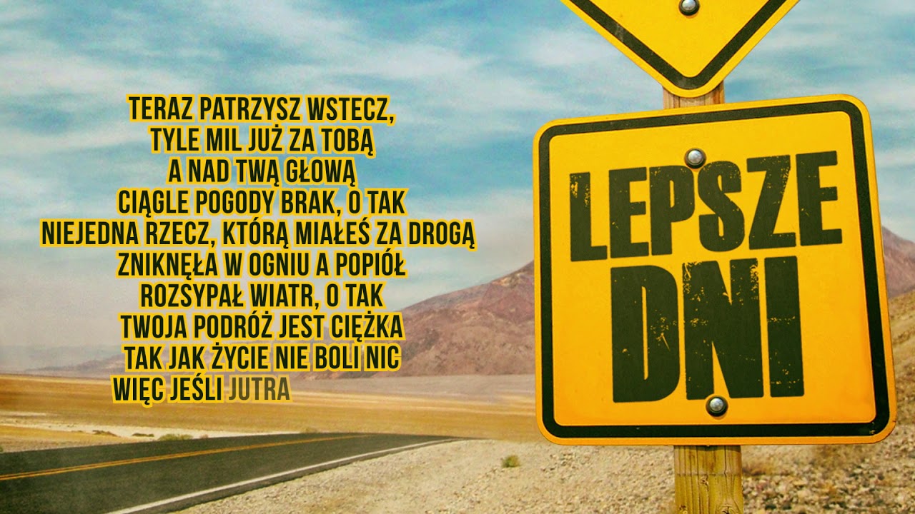 Ras Luta feat. The Germaicans - Szadrach, Miszech i Abednego Lyrics Video