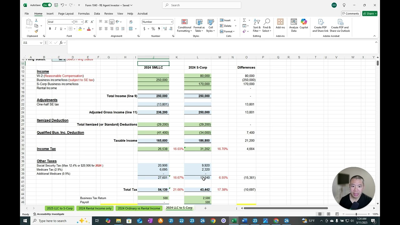 How you could pay $0 in taxes as a Real Estate Professional