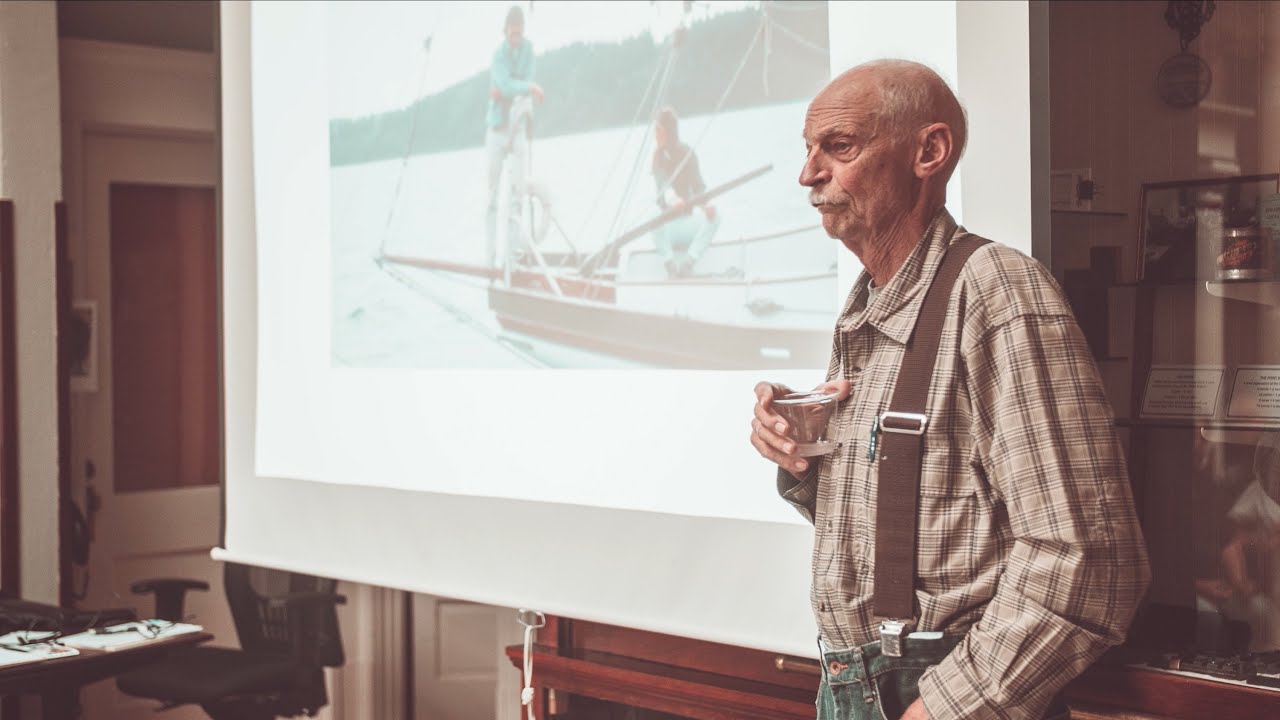 Win Anderson Speaks on Smuggler Kelly (2019)