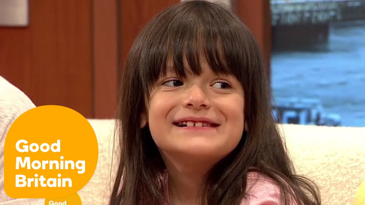 One Of Britain's Youngest Transgender People | Good Morning Britain