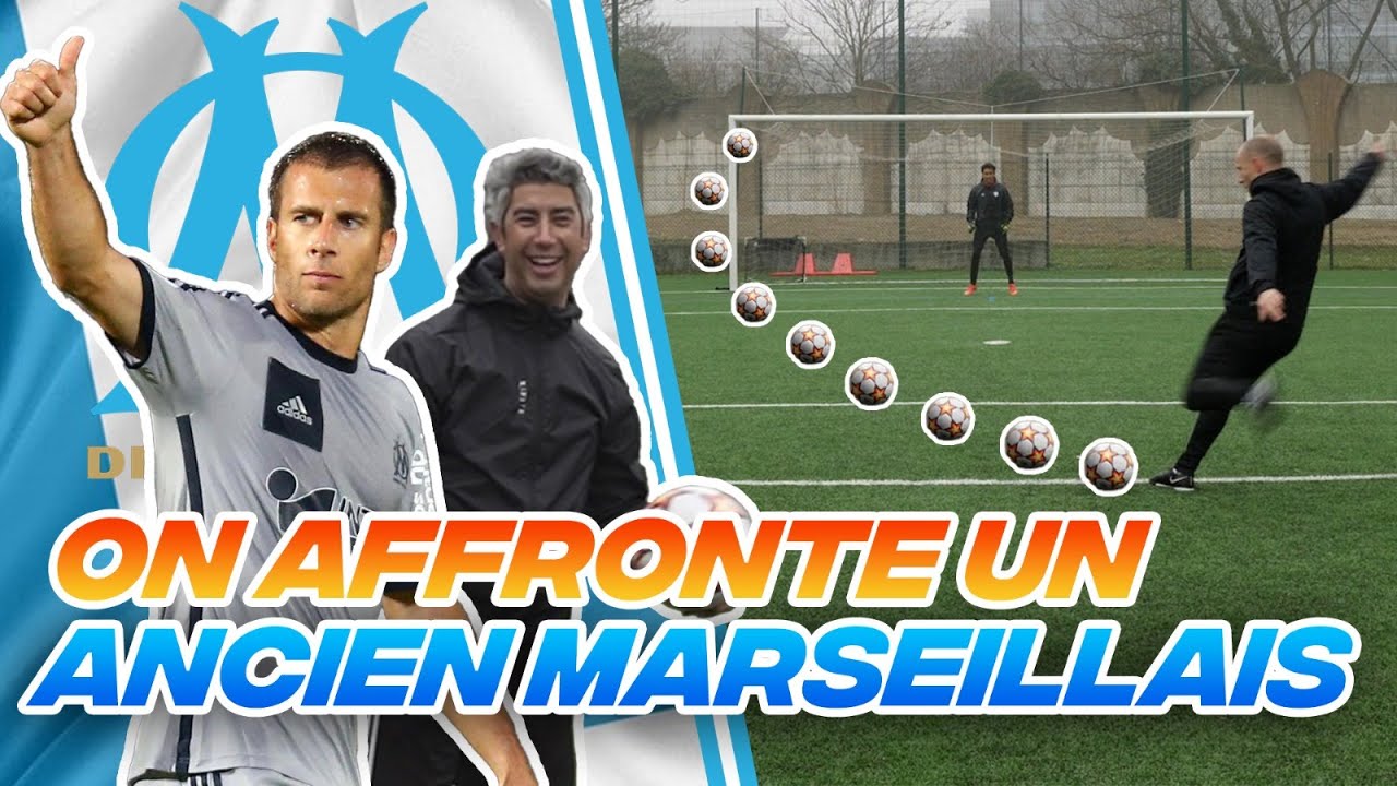 CET ANCIEN MARSEILLAIS A UNE FRAPPE DE FOU ! (Avec Smail Bouabdellah)