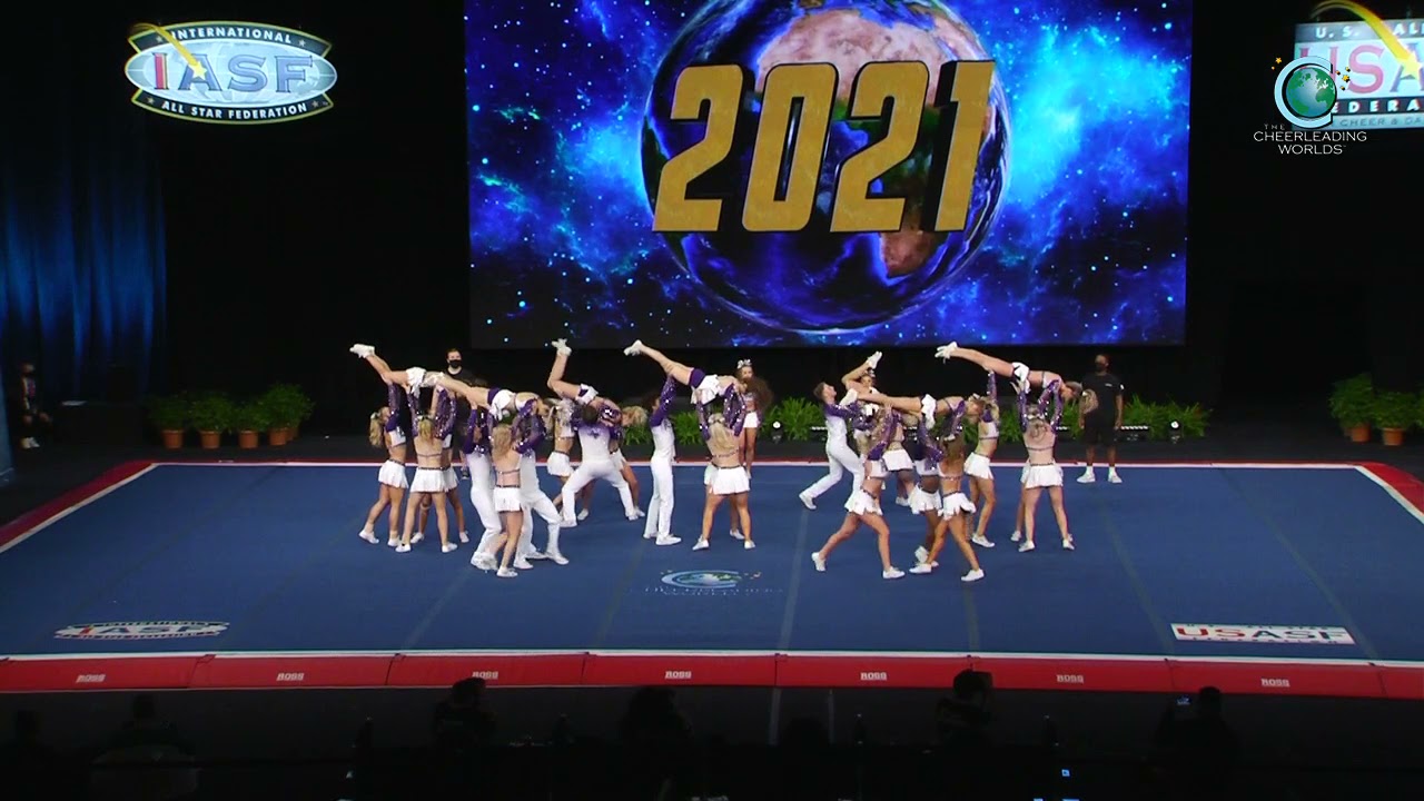 Spirit of Texas - Royalty [L6 Senior Medium Coed - Finals]