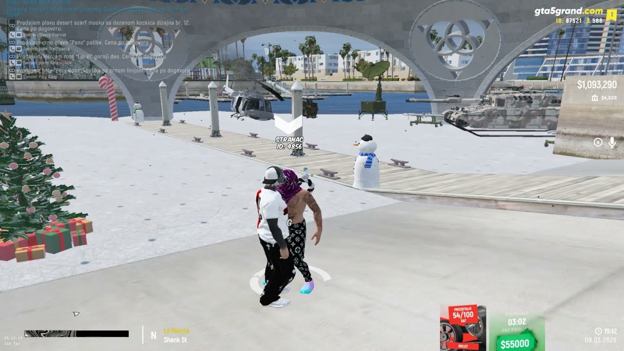 Grand Rp I Passed ? X 19 Kills I Raven