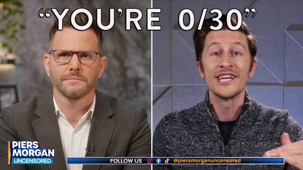 Dave Rubin STRUGGLES with David Pakman in the BATTLE OF DAVES