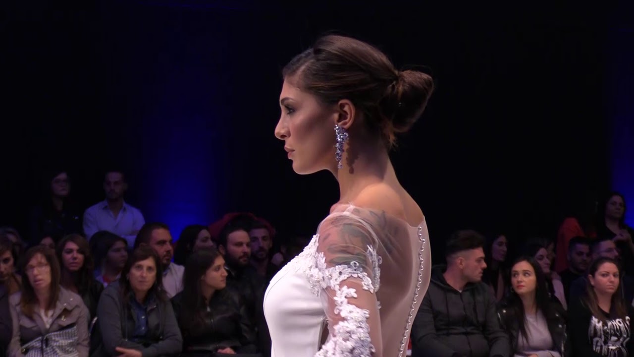 Fiera Mia Sposa 2017 | Sfilata: Atelier Emè - Caserta