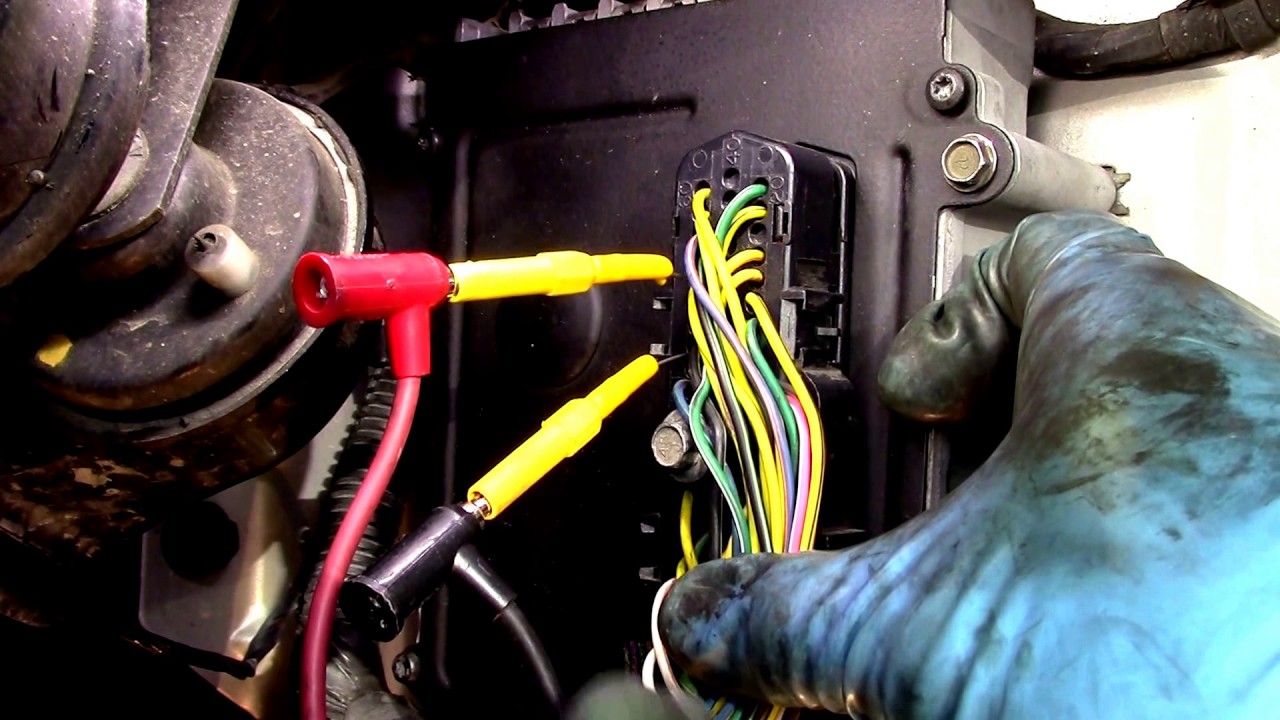 02 doge grand caravan p0700, diagnostic and repair part 2