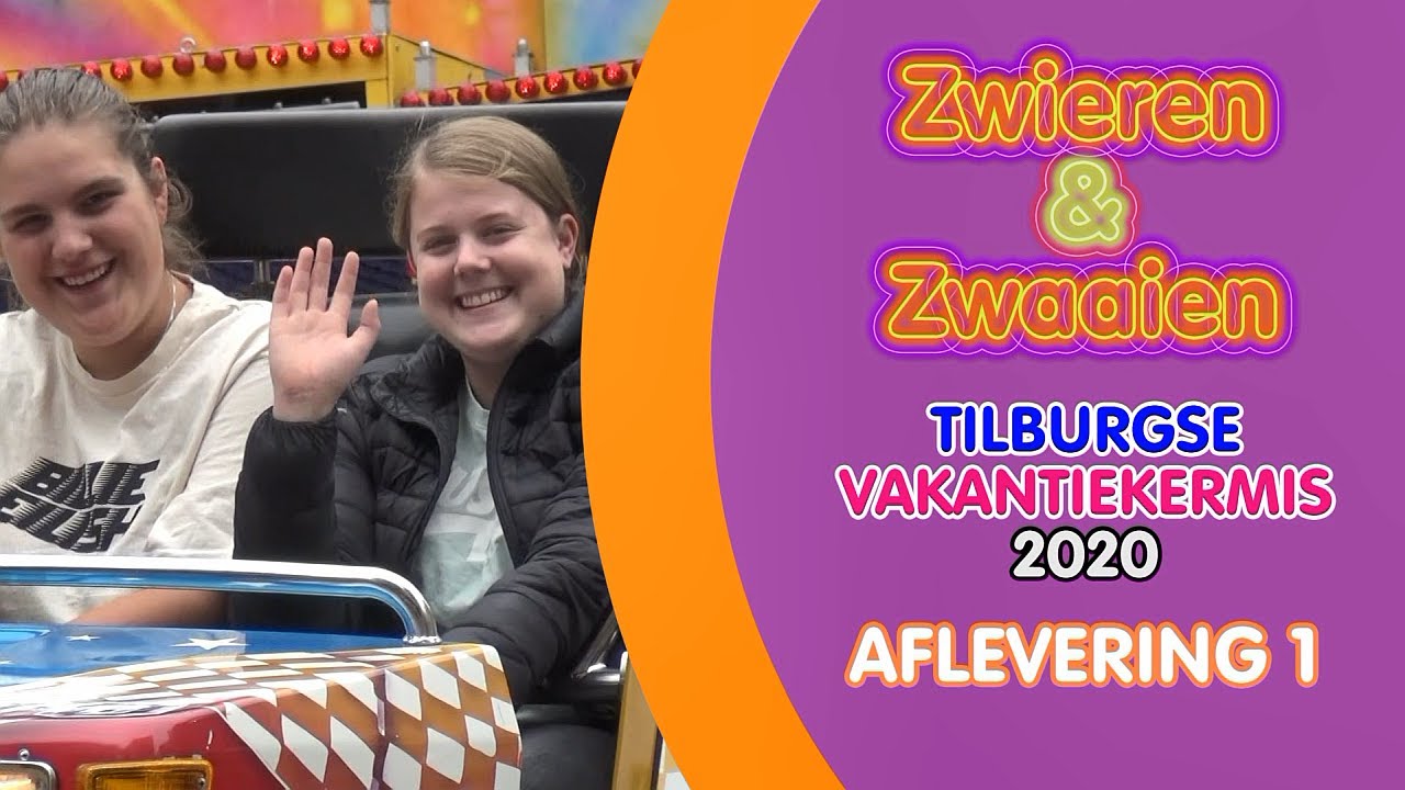Zwieren en Zwaaien - Tilburgse Vakantie Kermis 2020 (Afl. 1)