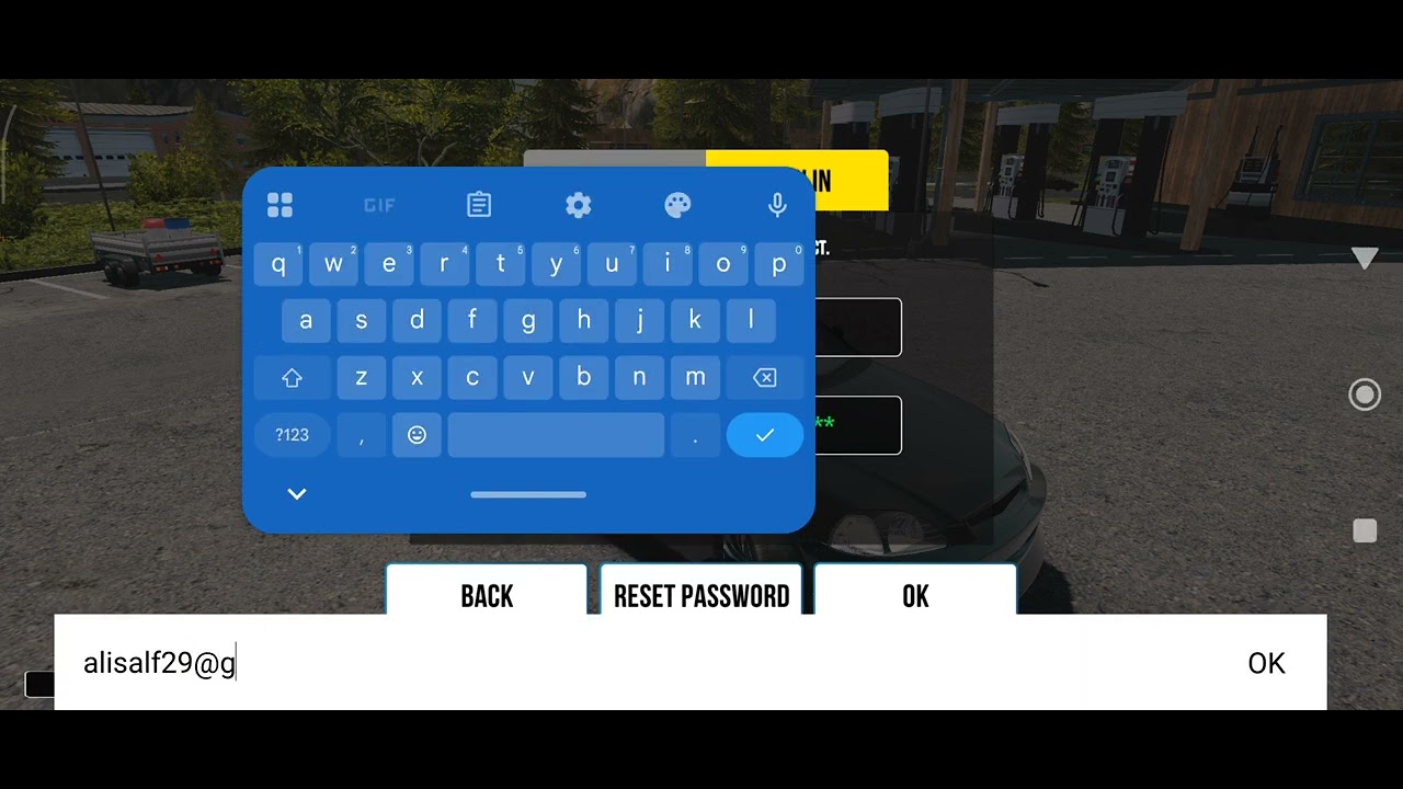 Car parking multiplayer free account#8