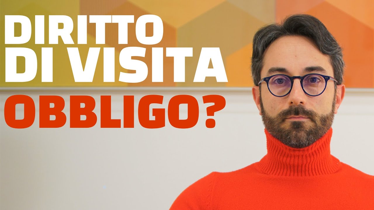 SEPARAZIONE E DIVORZIO | DIRITTO DI VISITA AI FIGLI: È UN OBBLIGO DEL GENITORE? CI SONO SANZIONI?