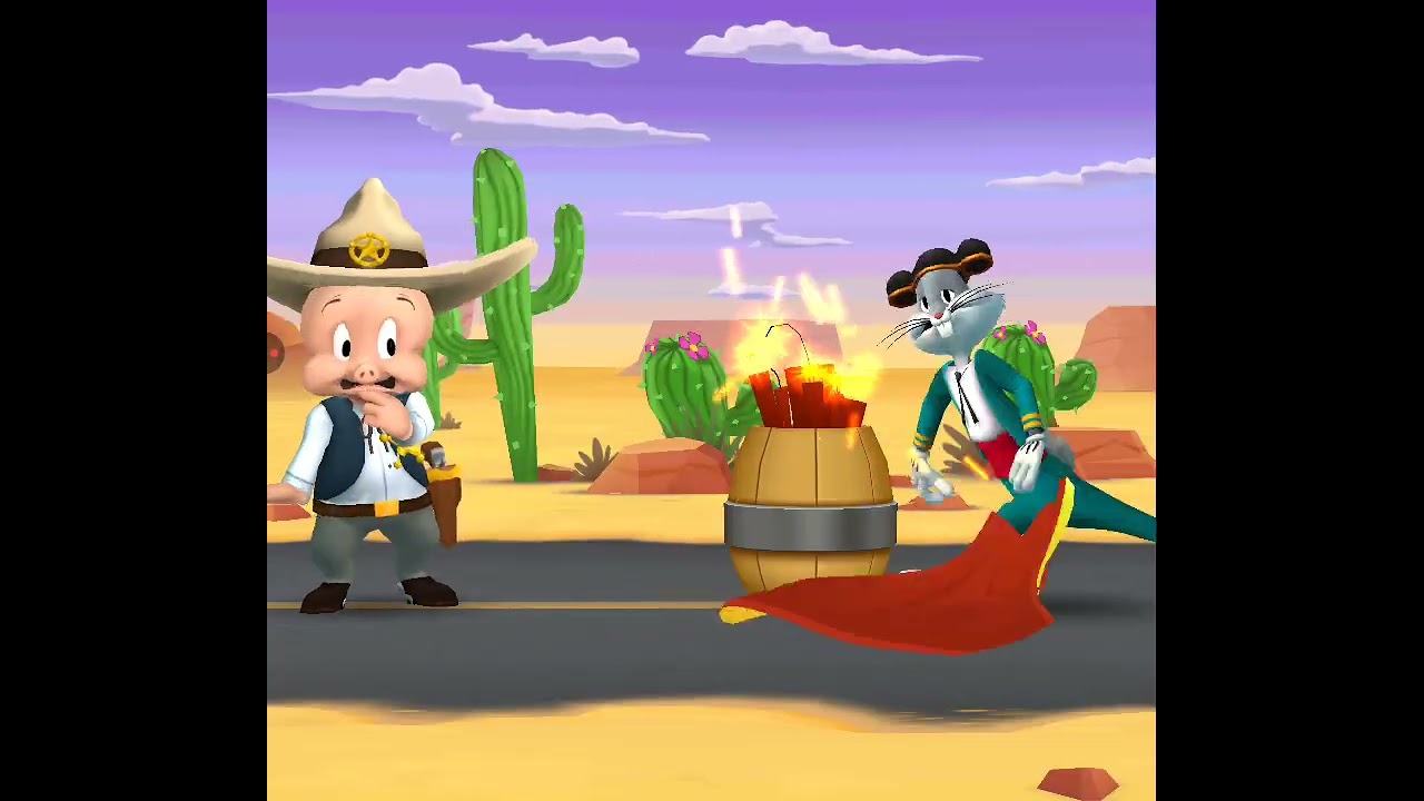 Looney Tunes World Of Mayhem EP 25
