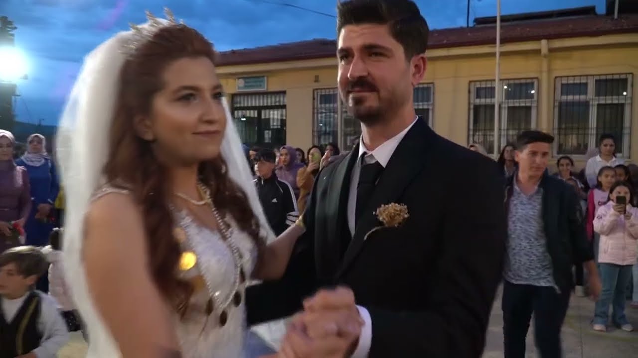 Duygu & Haci Hasan   ~Düğün Töreni ~2. Bölüm  ~Grup Özdevran  ~Fakılı Düğünleri