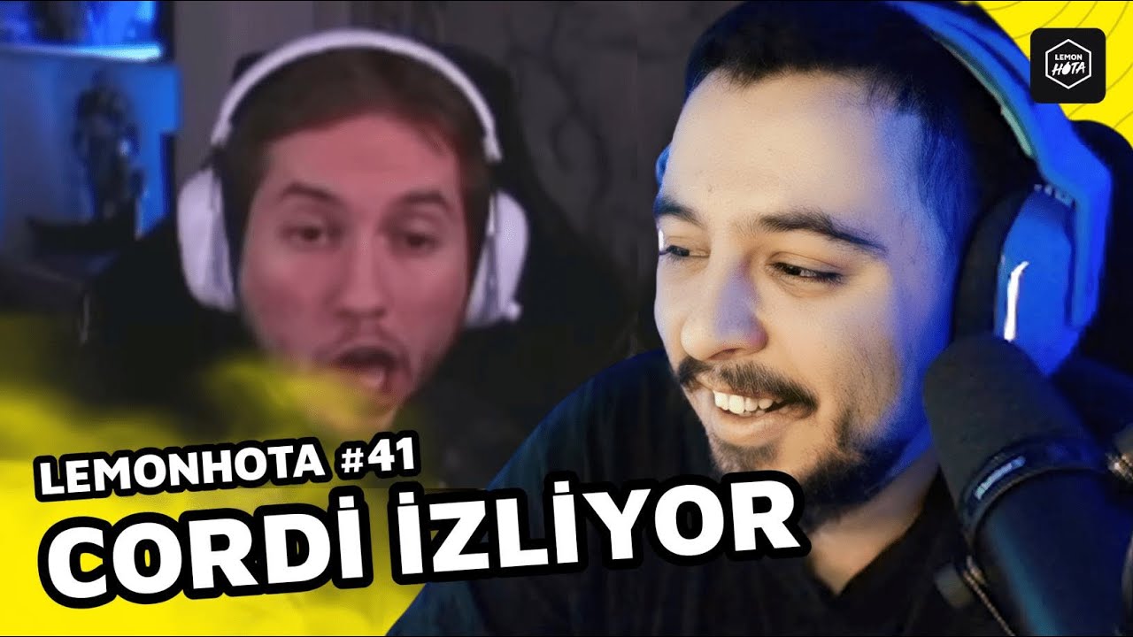CORDİSEPS LEMONHOTA LİMON TAYFA DERLEMESİ #41 İZLİYOR