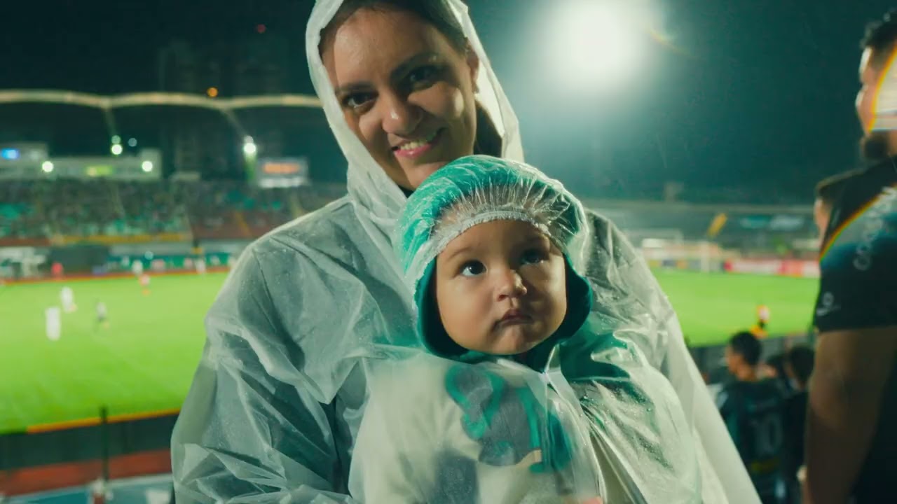 NA COPA DO BRASIL A ENERGIA DO WD SE TRANSFORMA E UNIMOS FORÇAS PARA BUSCAR AS VITÓRIAS! 🏟️