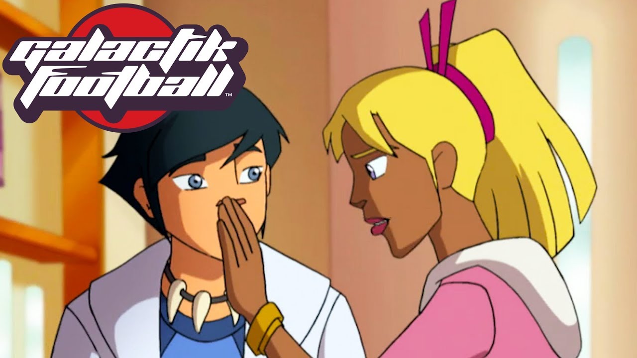 Galactik Football Saison 1 Épisode 24 | Épisode Complet | Le duel