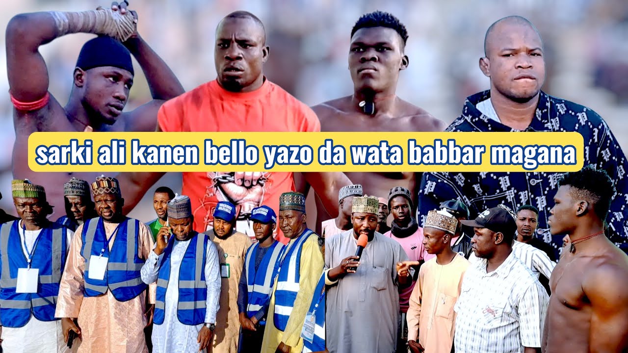 January 27, 2026 Wata sabuwa sarki Ali kanen bello yazo da watar babbar magana gameda garkuwan cindo