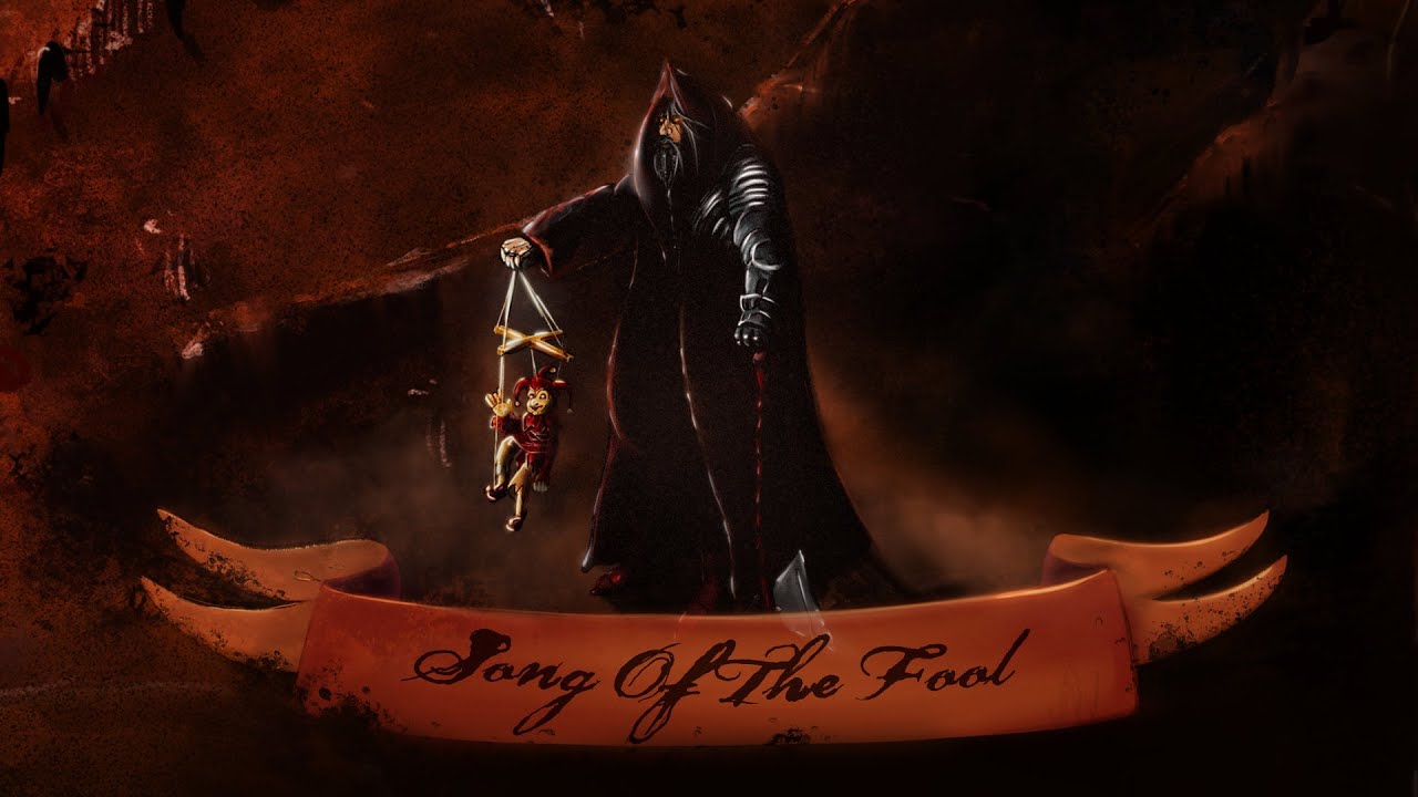 Undead Society - Song Of The Fool [Official Music Video]