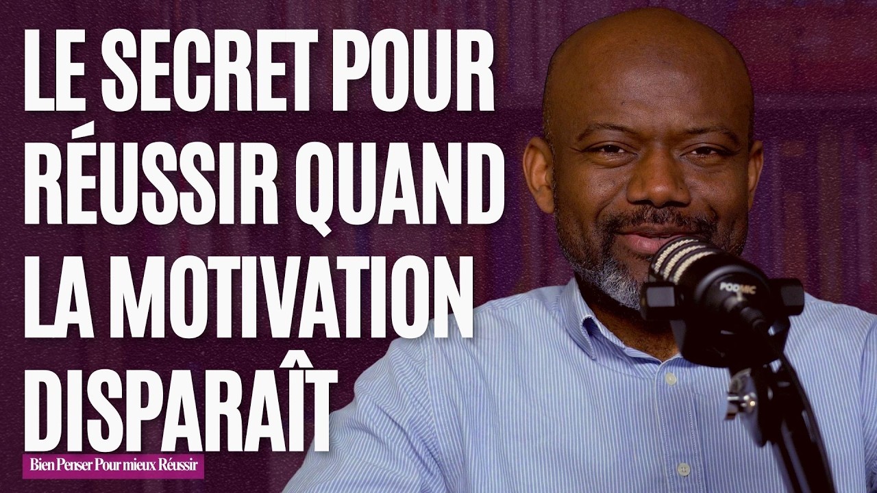 Seamine 6: 90% des gens échouent à cause du manque de discipline