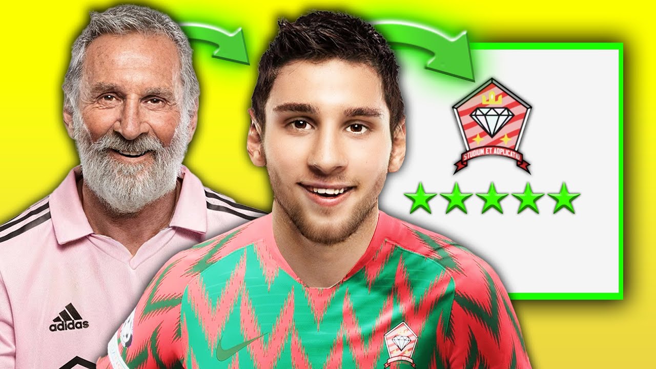 NUR REGENS STG ESKALIERT MIT 3x TRIPLE?! 🚀🏆 EA FC 24 Sprint to Glory Karriere