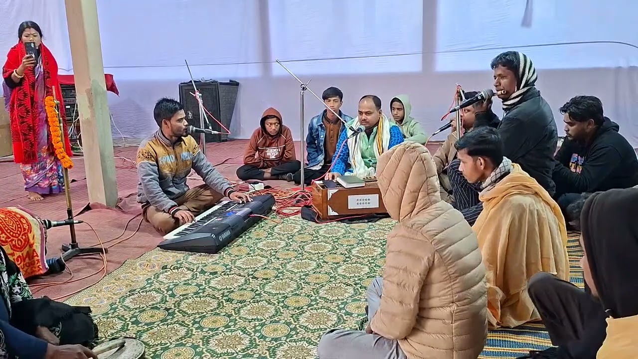 বল্যলীলা কীর্তন সিটন পাল 