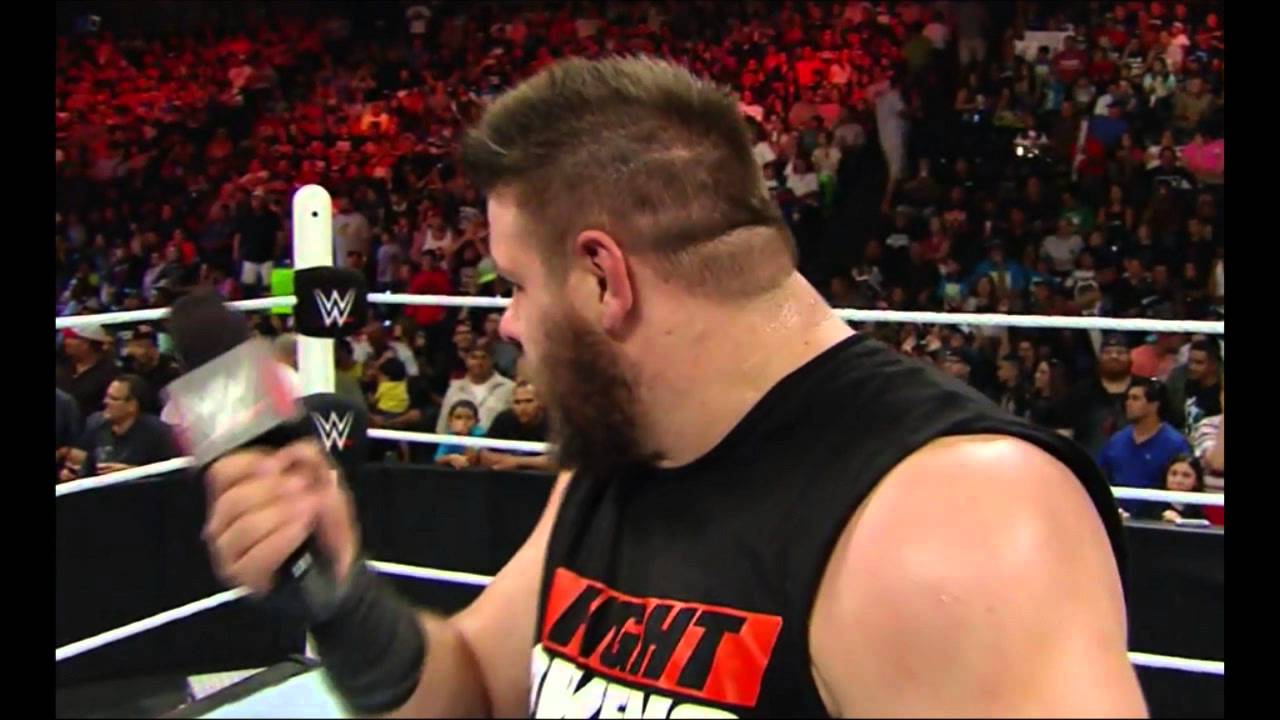 Enter Kevin Owens - Don Tony and Kevin Castle Show - June 1st 2015