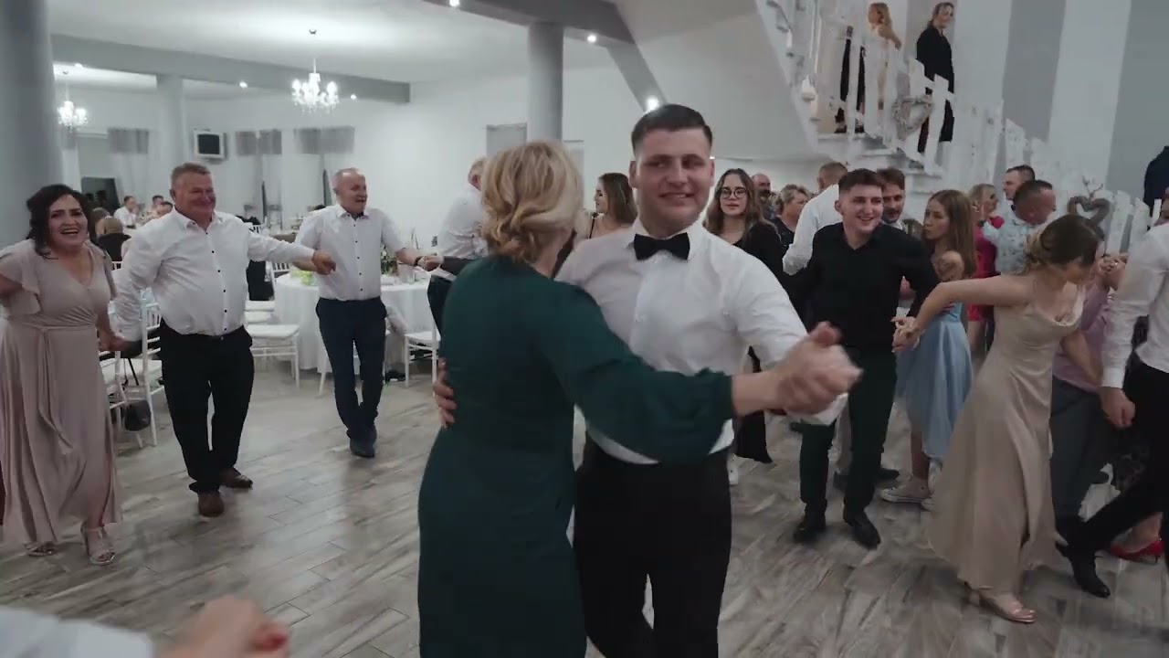 Kapela Ogórki - Weselny Mix1- Tel. 607 162 558