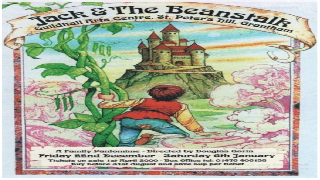 Jack And The Beanstalk - Grantham 2000 - Full Show