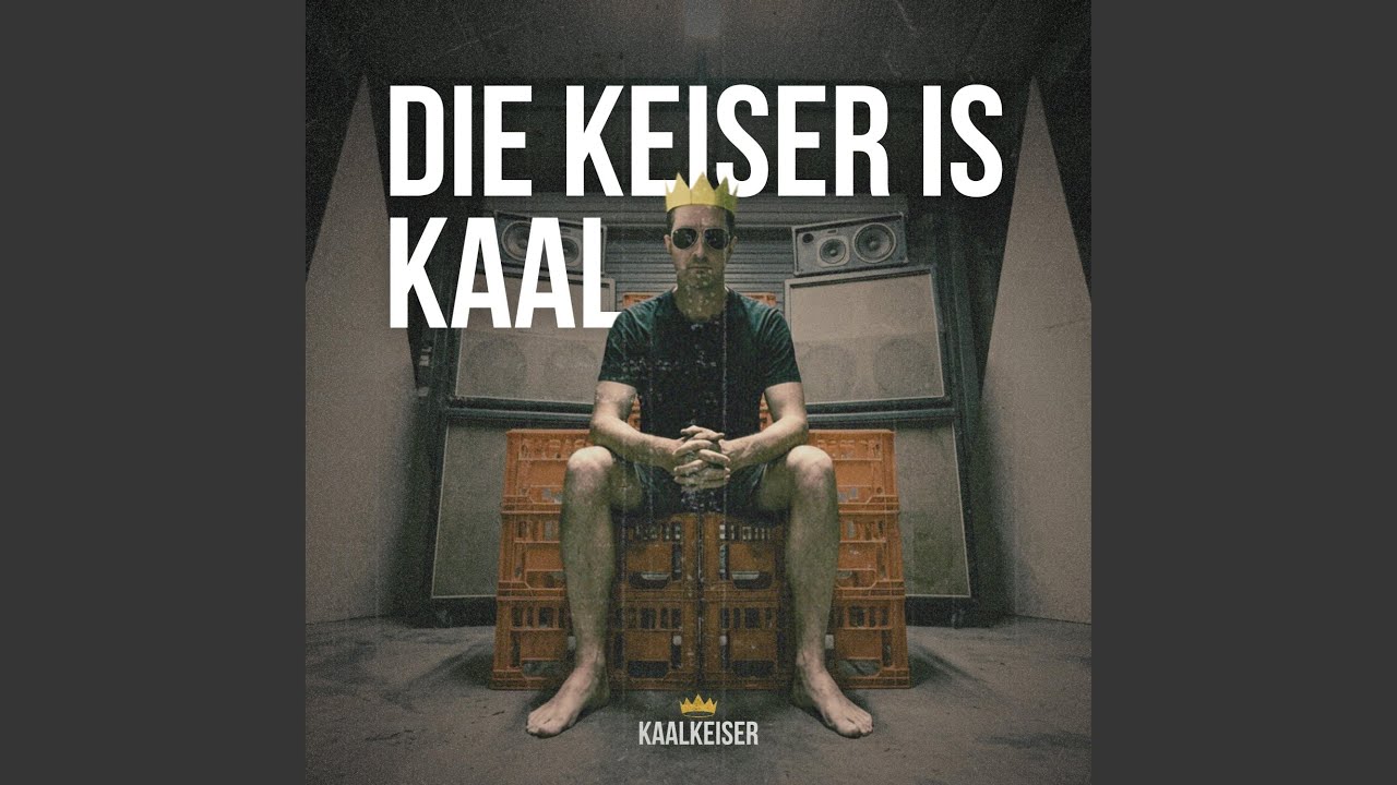 Die Keiser is Kaal