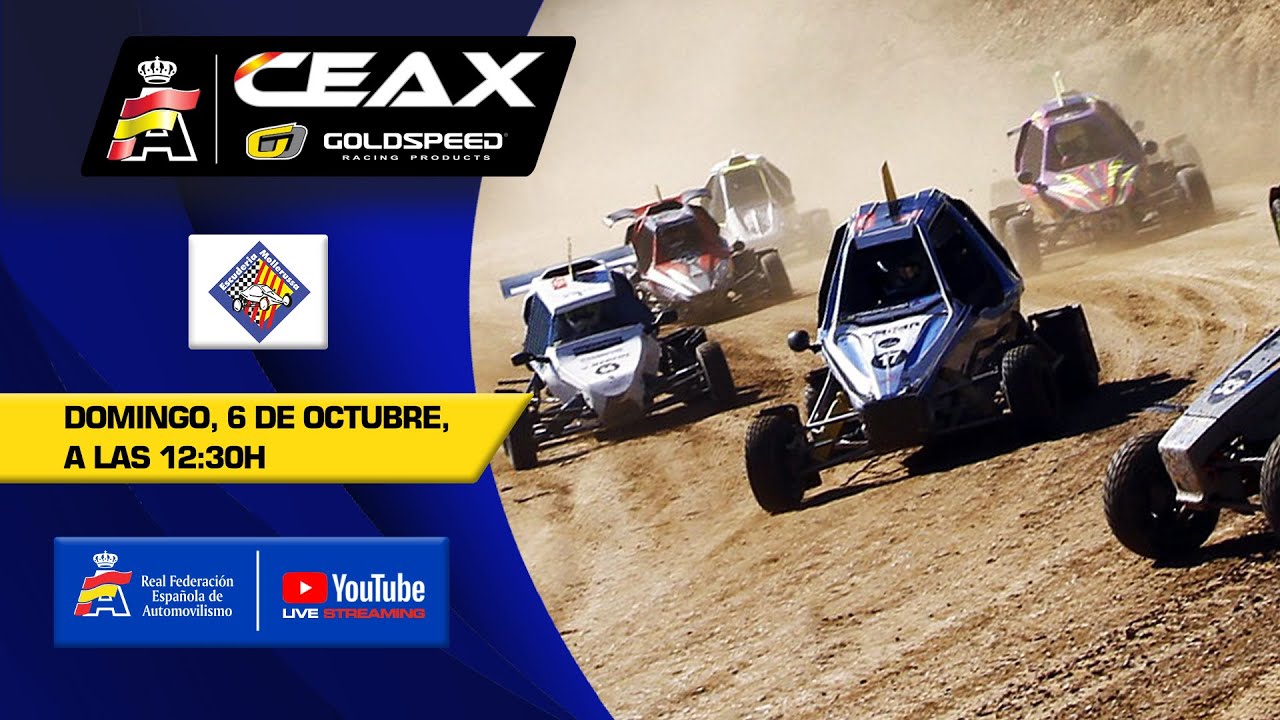 En directo: CEAX Goldspeed – Mollerussa 2024